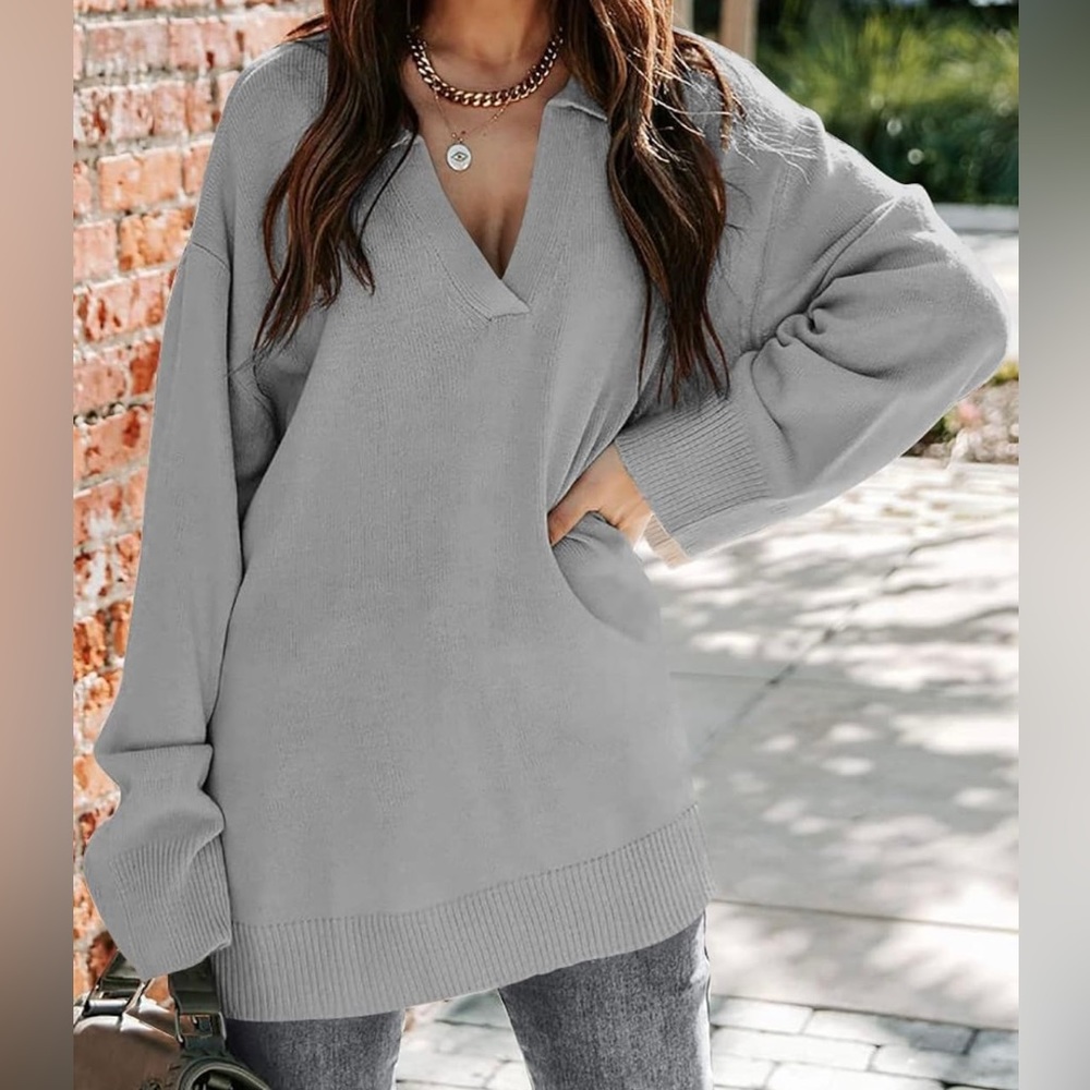 Pullover Tunic